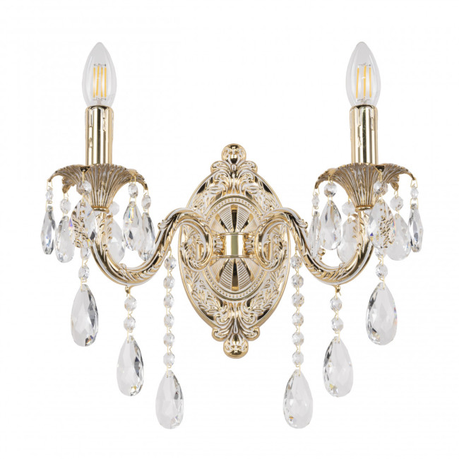 Бра Bohemia Ivele Crystal AL7901B10/2/175 B GW Бра Bohemia Ivele Crystal AL7901B10/2/175 B GW