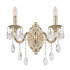 Бра Bohemia Ivele Crystal AL7901B10/2/175 B GW Бра Bohemia Ivele Crystal AL7901B10/2/175 B GW