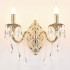 Бра Bohemia Ivele Crystal AL7901B10/2/175 B GW Бра Bohemia Ivele Crystal AL7901B10/2/175 B GW