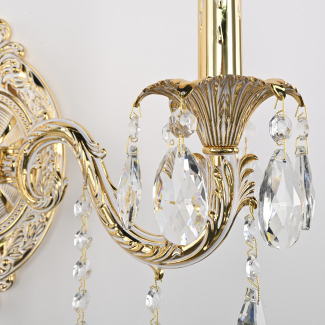 Бра Bohemia Ivele Crystal AL7901B10/2/175 B GW Бра Bohemia Ivele Crystal AL7901B10/2/175 B GW
