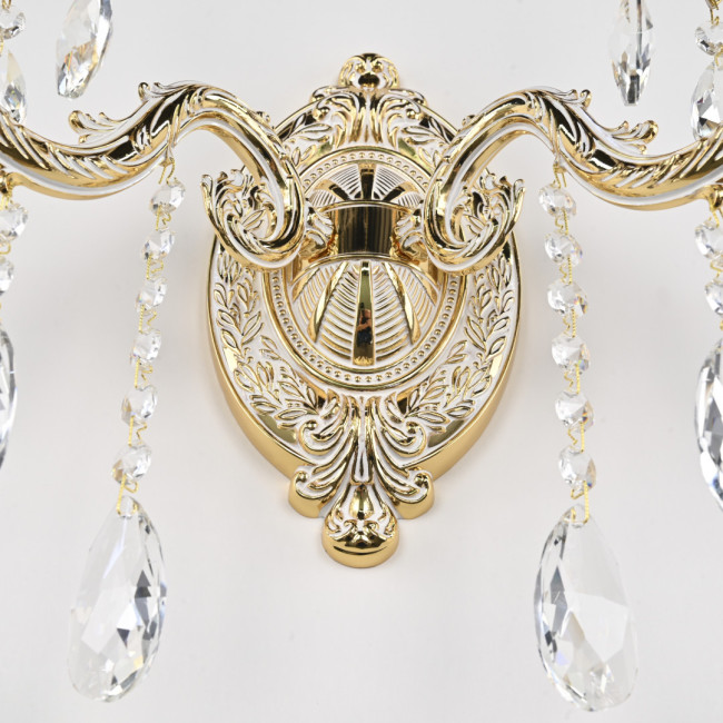 Бра Bohemia Ivele Crystal AL7901B10/2/175 B GW Бра Bohemia Ivele Crystal AL7901B10/2/175 B GW