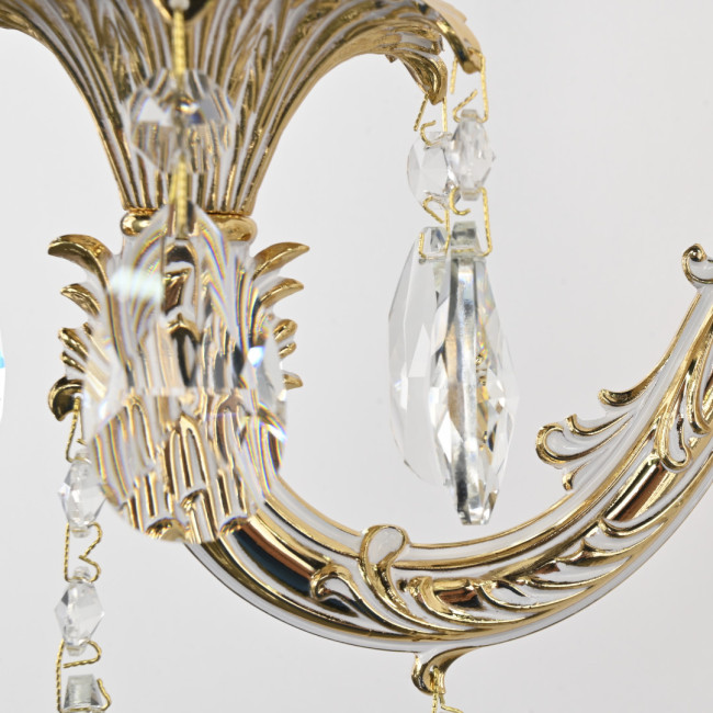 Бра Bohemia Ivele Crystal AL7901B10/2/175 B GW Бра Bohemia Ivele Crystal AL7901B10/2/175 B GW