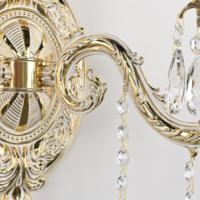Бра Bohemia Ivele Crystal AL7901B10/2/175 B GW Бра Bohemia Ivele Crystal AL7901B10/2/175 B GW