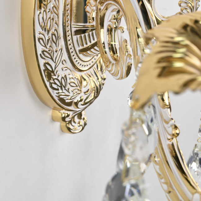 Бра Bohemia Ivele Crystal AL7901B10/2/175 B GW Бра Bohemia Ivele Crystal AL7901B10/2/175 B GW