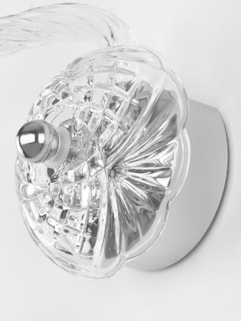 Бра Bohemia Ivele Crystal 107B/1/141 Ni Бра Bohemia Ivele Crystal 107B/1/141 Ni