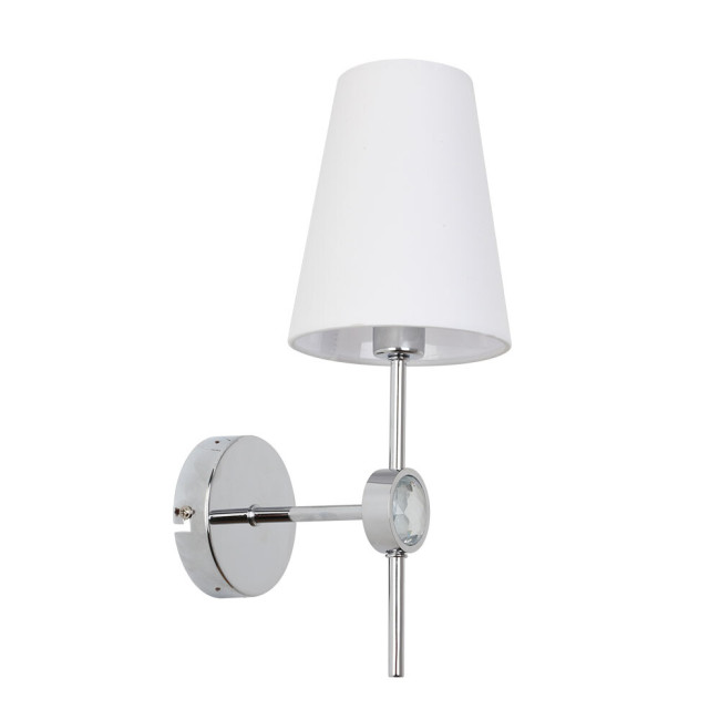 Бра Arte lamp Daniella A4104AP-1CC Бра Arte lamp Daniella A4104AP-1CC