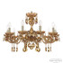 Подвесная люстра Bohemia Ivele Crystal 117/10/240 G M777 Подвесная люстра Bohemia Ivele Crystal 117/10/240 G M777