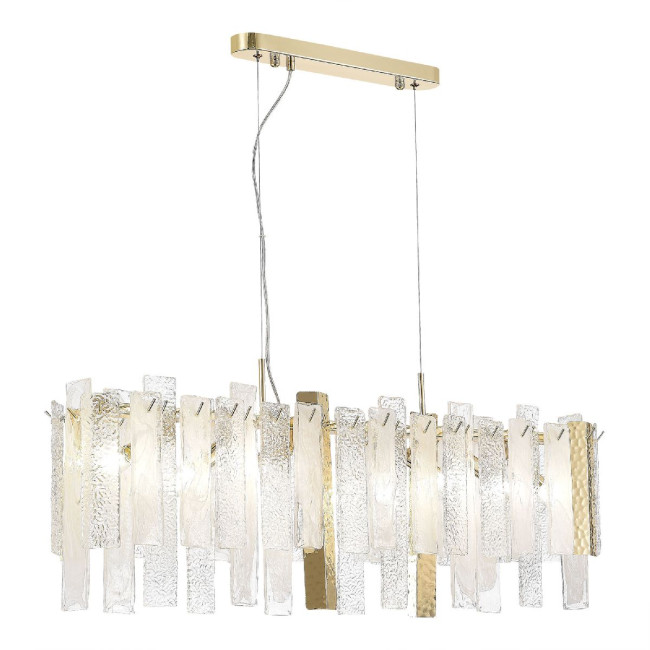 Подвесная люстра ST Luce Scolare SL1636.203.08 Подвесная люстра ST Luce Scolare SL1636.203.08