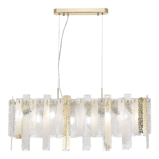 Подвесная люстра ST Luce Scolare SL1636.203.08 Подвесная люстра ST Luce Scolare SL1636.203.08