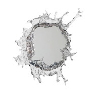 Зеркало 8658W/S clear Зеркало 8658W/S clear