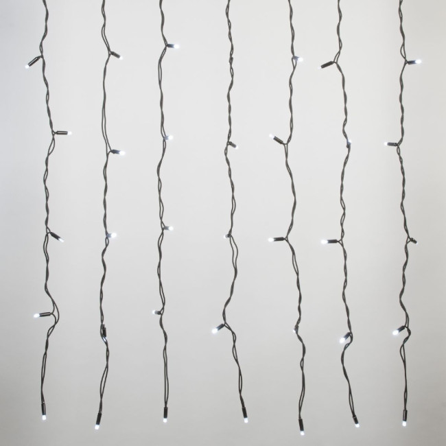 Уличная гирлянда Uniel ULD-C3020-384/TBK WHITE IP67 UL-00010941