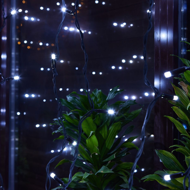 Уличная гирлянда Uniel ULD-C3020-384/TBK WHITE IP67 UL-00010941