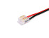 Соединитель гибкий односторонний Ambrella Light Illumination COB 12/24V для лент 8/10mm (2 конт.) (10шт. в комплекте) GS7375