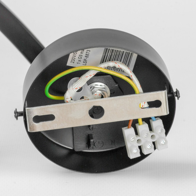 Бра Lussole Linn LSP-8873 Бра Lussole Linn LSP-8873