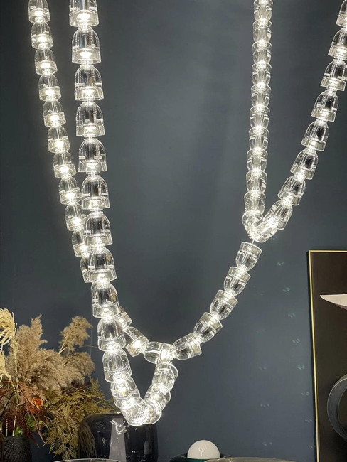 Подвесной светильник 8301P/2000 clear Подвесной светильник 8301P/2000 clear