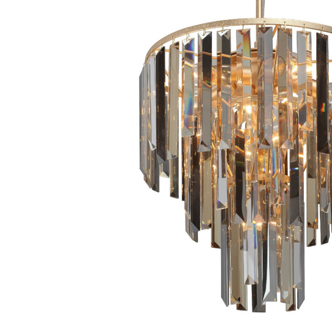 Подвесная люстра Vitaluce V5867-8/10 Подвесная люстра Vitaluce V5867-8/10