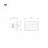 Встраиваемый светильник Arlight MS-Orient-Built-Turn-TC-S67x90-5W Warm3000 034876 Встраиваемый светильник Arlight MS-Orient-Built-Turn-TC-S67x90-5W Warm3000 034876
