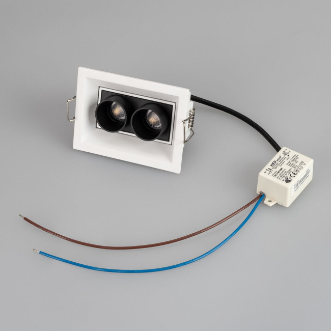 Встраиваемый светильник Arlight MS-Orient-Built-Turn-TC-S67x90-5W Warm3000 034876 Встраиваемый светильник Arlight MS-Orient-Built-Turn-TC-S67x90-5W Warm3000 034876