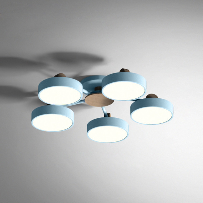 Потолочная люстра ImperiumLoft Move 178252-26 Потолочная люстра ImperiumLoft Move 178252-26