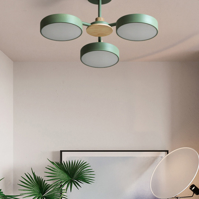 Потолочная люстра ImperiumLoft Move 178252-26 Потолочная люстра ImperiumLoft Move 178252-26