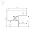 Алюминиевый профиль Arlight СEIL-S12-SHADOW-20-SIDE-3000 WHITE 052241 Алюминиевый профиль Arlight СEIL-S12-SHADOW-20-SIDE-3000 WHITE 052241