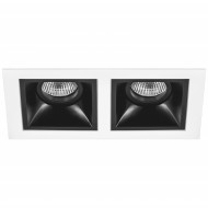 Встраиваемый светильник Lightstar D5260707 (214526+214507+214507)