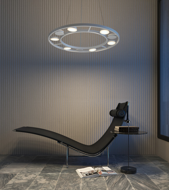 Подвесная люстра Maytoni Fad MOD070PL-L63W3K Подвесная люстра Maytoni Fad MOD070PL-L63W3K