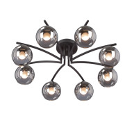 Потолочная люстра Vitaluce V4285-1/8PL Потолочная люстра Vitaluce V4285-1/8PL