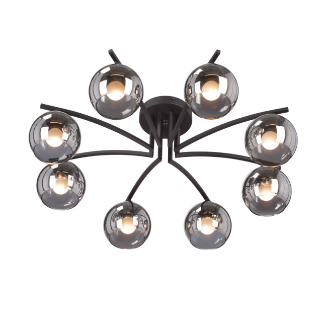 Потолочная люстра Vitaluce V4285-1/8PL Потолочная люстра Vitaluce V4285-1/8PL