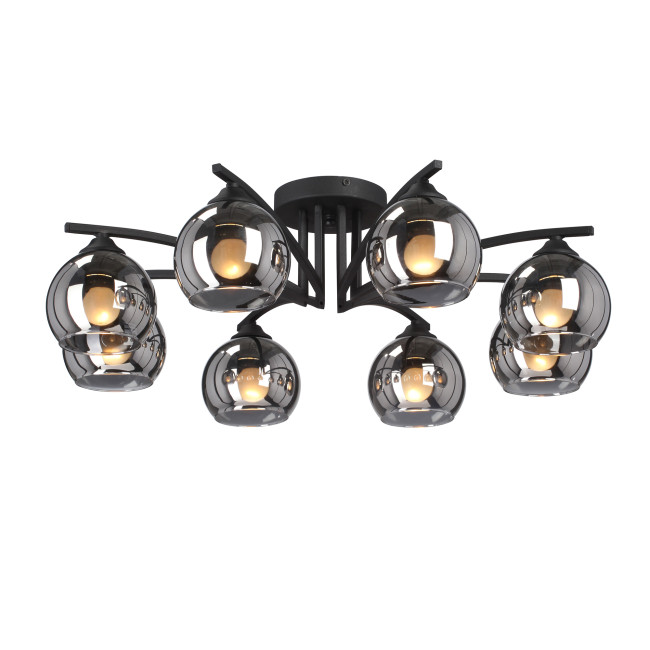 Потолочная люстра Vitaluce V4285-1/8PL Потолочная люстра Vitaluce V4285-1/8PL