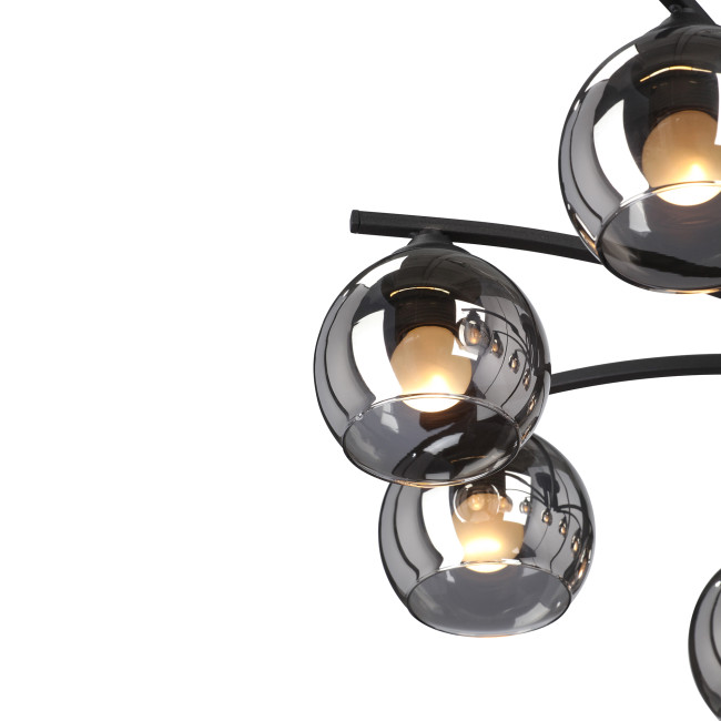 Потолочная люстра Vitaluce V4285-1/8PL Потолочная люстра Vitaluce V4285-1/8PL