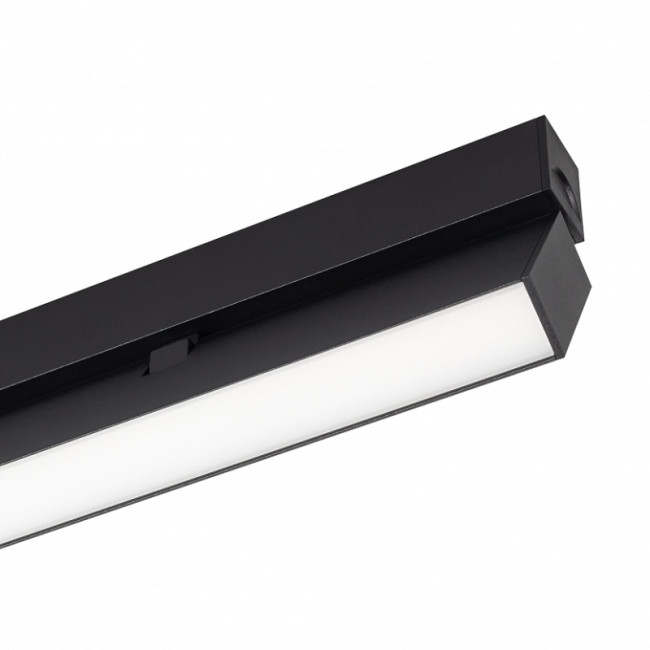 Трековый светильник Arlight Mag-Flat-Fold-25-S604-18W Day4000 034239 Трековый светильник Arlight Mag-Flat-Fold-25-S604-18W Day4000 034239