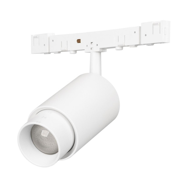 Трековый магнитный светильник Arlight MAG-MICROCOSM-SPOT-ZOOM-R30-2W Warm3000 (WH, 15-45 deg, 24V) (IP20 Металл) 051804 Трековый магнитный светильник Arlight MAG-MICROCOSM-SPOT-ZOOM-R30-2W Warm3000 (WH, 15-45 deg, 24V) (IP20 Металл) 051804