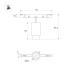 Трековый магнитный светильник Arlight MAG-MICROCOSM-SPOT-ZOOM-R30-2W Warm3000 (WH, 15-45 deg, 24V) (IP20 Металл) 051804 Трековый магнитный светильник Arlight MAG-MICROCOSM-SPOT-ZOOM-R30-2W Warm3000 (WH, 15-45 deg, 24V) (IP20 Металл) 051804