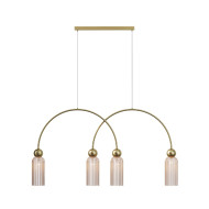 Подвесная люстра Maytoni Antic MOD302PL-04CG Подвесная люстра Maytoni Antic MOD302PL-04CG