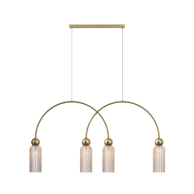 Подвесная люстра Maytoni Antic MOD302PL-04CG Подвесная люстра Maytoni Antic MOD302PL-04CG