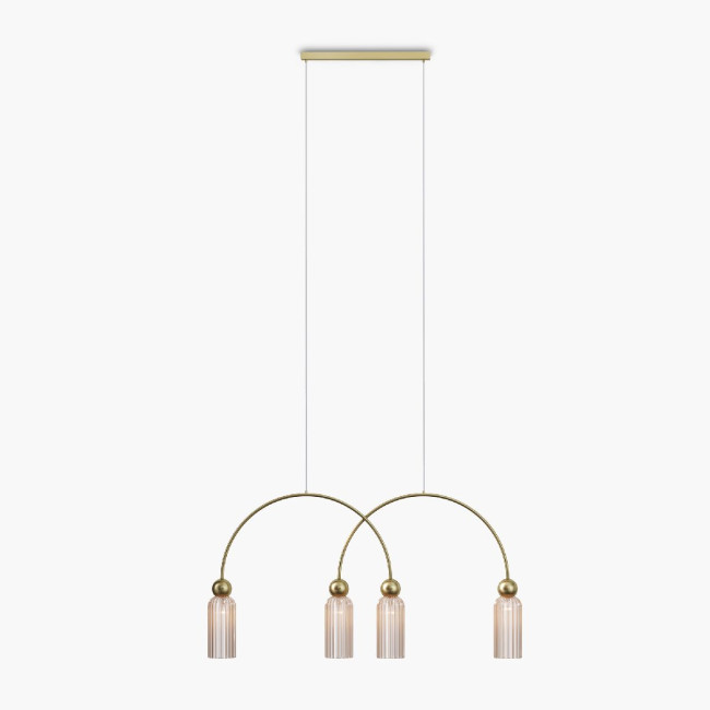 Подвесная люстра Maytoni Antic MOD302PL-04CG Подвесная люстра Maytoni Antic MOD302PL-04CG