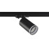 Трековый однофазный светильник Crystal Lux Basic CLT 0.31 019 BL