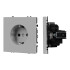 Механизм электрической розетки Arlight SCT-NOBE-MEU1-SFPL-IS (230V, 16A) 059453 Механизм электрической розетки Arlight SCT-NOBE-MEU1-SFPL-IS (230V, 16A) 059453