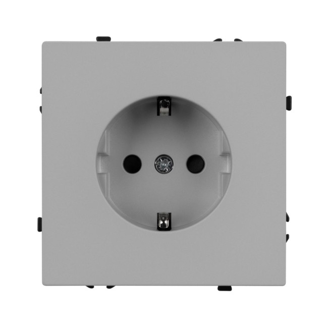 Механизм электрической розетки Arlight SCT-NOBE-MEU1-SFPL-IS (230V, 16A) 059453 Механизм электрической розетки Arlight SCT-NOBE-MEU1-SFPL-IS (230V, 16A) 059453