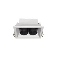 Встраиваемый светодиодный светильник Arlight MS-Orient-Built-Turn-TC-S67x90-5W Day3000 031928 Встраиваемый светодиодный светильник Arlight MS-Orient-Built-Turn-TC-S67x90-5W Day3000 031928