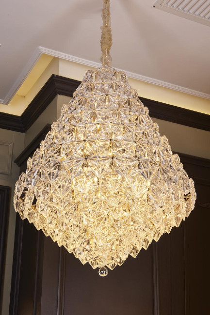 Подвесная люстра Delight Collection Hermitage B008 L36