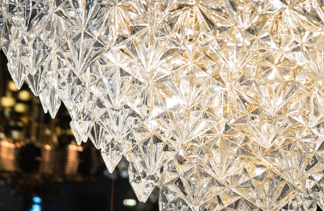 Подвесная люстра Delight Collection Hermitage B008 L36