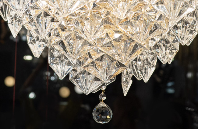 Подвесная люстра Delight Collection Hermitage B008 L36