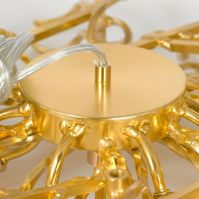 Подвесная люстра Lussole Mesa LSP-8850 Подвесная люстра Lussole Mesa LSP-8850