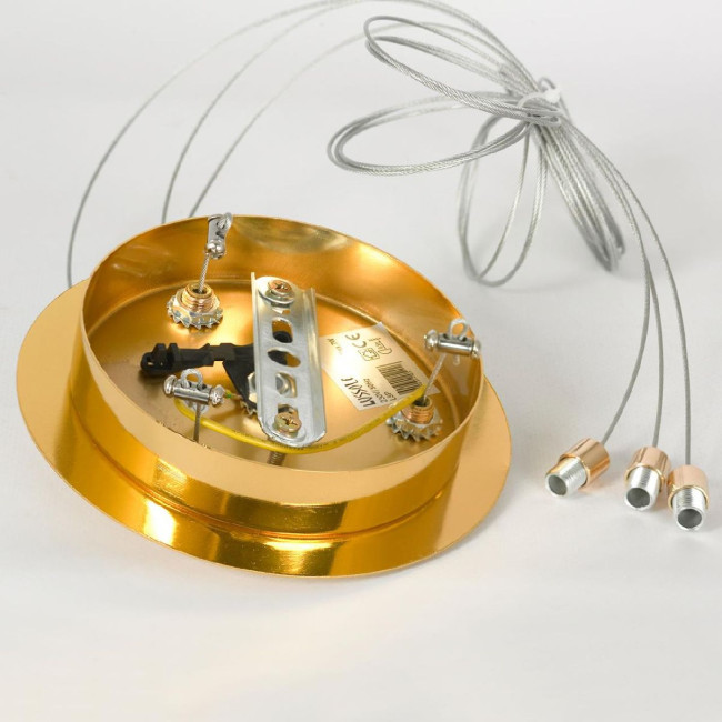 Подвесная люстра Lussole Mesa LSP-8850 Подвесная люстра Lussole Mesa LSP-8850