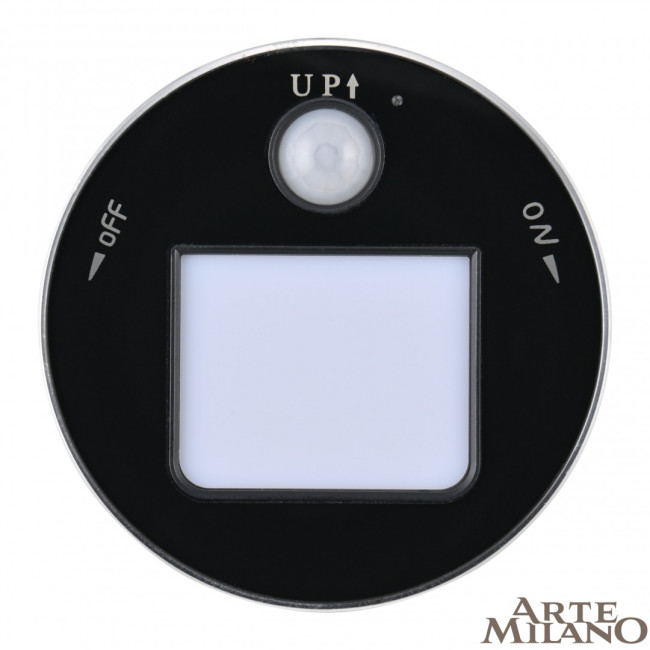 Трековая подсветка Arte Milano Am-track-sockets 380011TLS/LWS Black Трековая подсветка Arte Milano Am-track-sockets 380011TLS/LWS Black