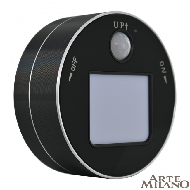 Трековая подсветка Arte Milano Am-track-sockets 380011TLS/LWS Black Трековая подсветка Arte Milano Am-track-sockets 380011TLS/LWS Black