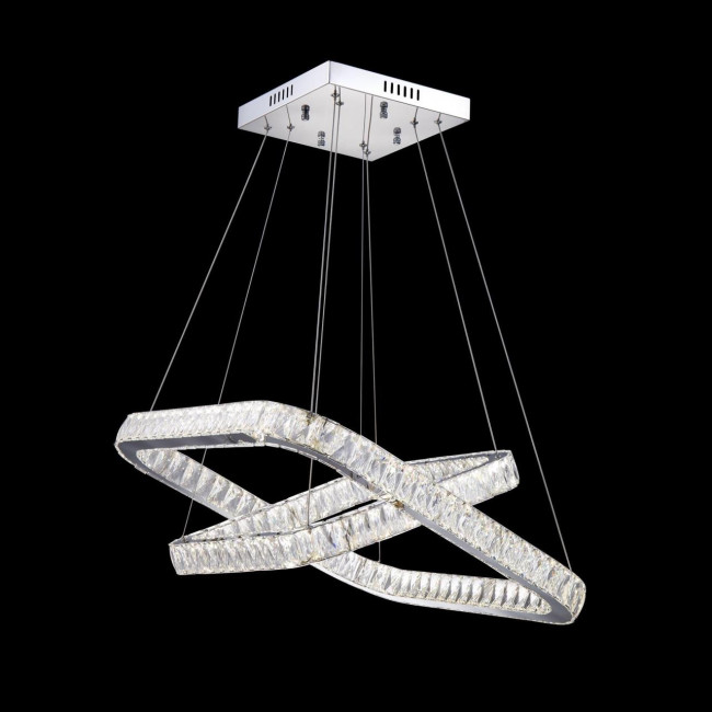 Подвесной светодиодный светильник Citilux Eletto Granda EL336P70