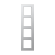 Рамка четырехместная Jung AC584AL
